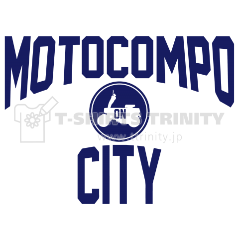 MOTOCOMPO ON CITY