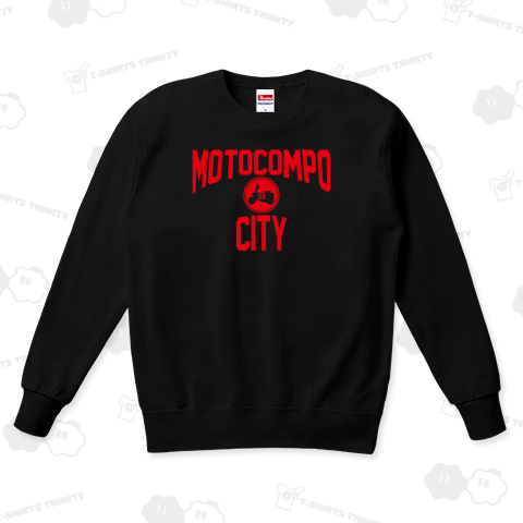 MOTOCOMPO ON CITY RED