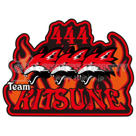 TEAM KITSUNE