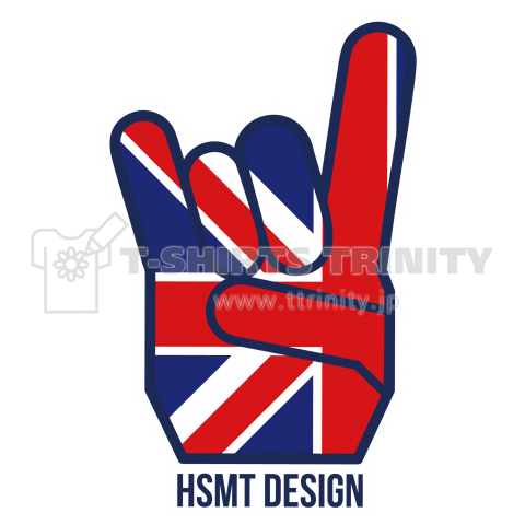 ENGLAND HSMT design