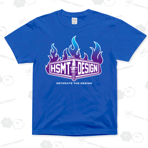 FIRE HSMT design PURPLE