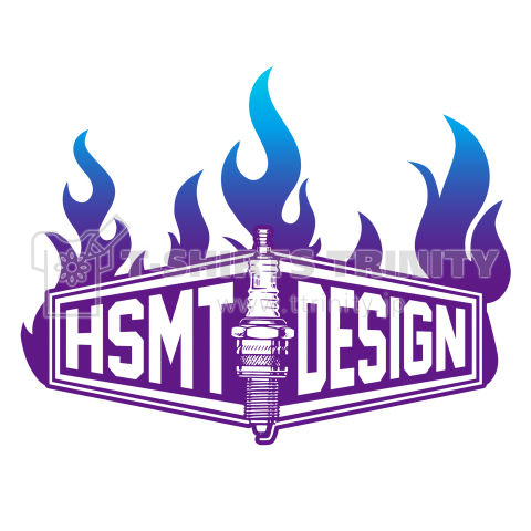 FIRE HSMT design PURPLE