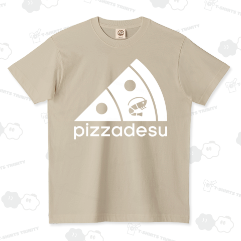 pizzadesu WHT