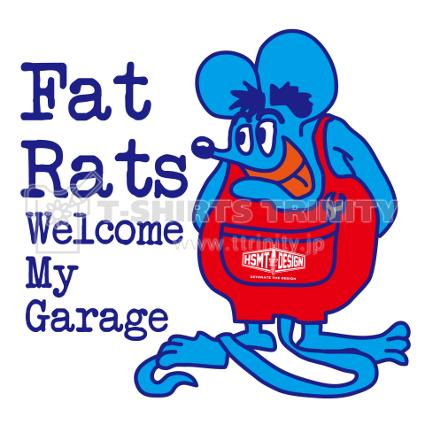FAT RATS