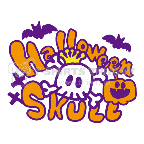 Halloween Skull