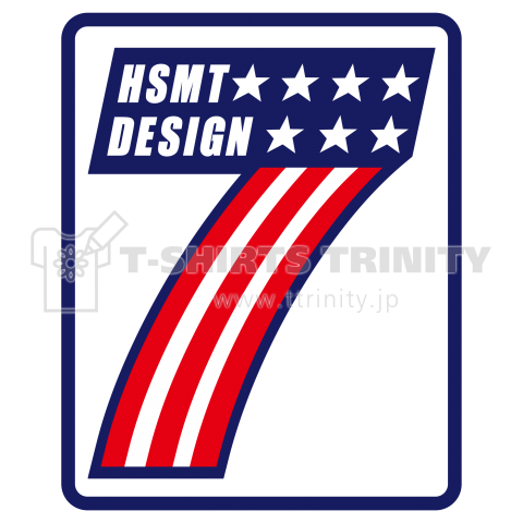 HSMT design No.7