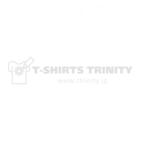 WALK THIS WAY (PLUG)