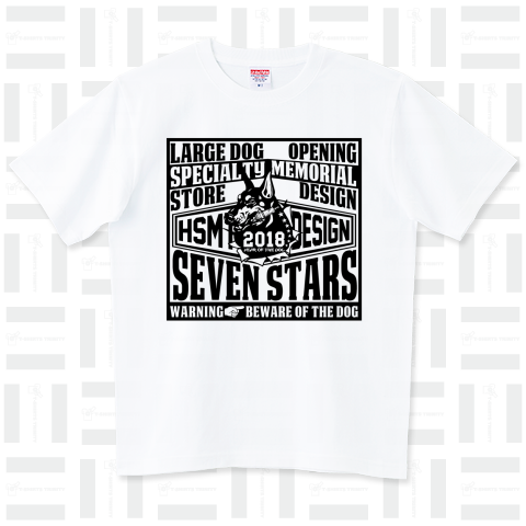 SEVEN STARS DOG SHOP