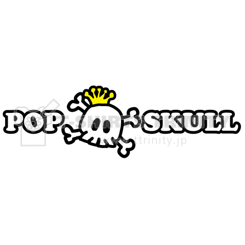 POP SKULL BASIC