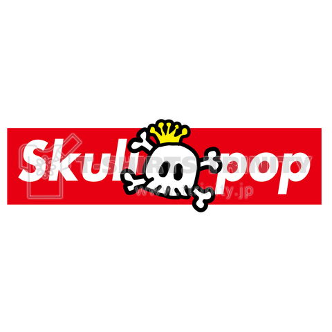 Skull pop New York