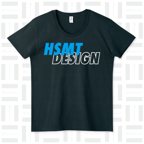 HSMT DESIGN CYAN