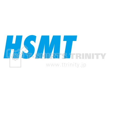 HSMT DESIGN CYAN