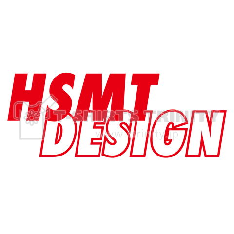 HSMT DESIGN RED