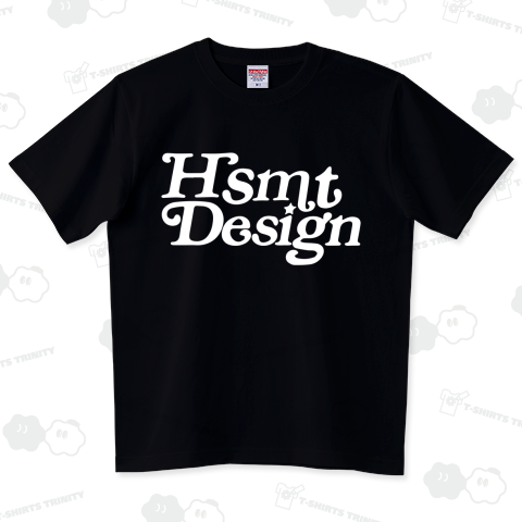 HSMT design LV WHT STAR