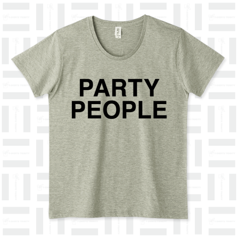 PARTY PEOPLE-パーティーピープル-