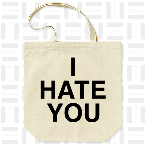 I HATE YOU-アイ・ヘイト・ユー-