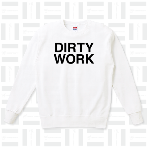 DIRTY WORK-ダーティ・ワーク-