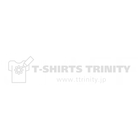 STAFF-スタッフ- 白ロゴ