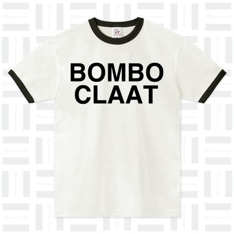ON AIR Bombo Claat S/SL Tee