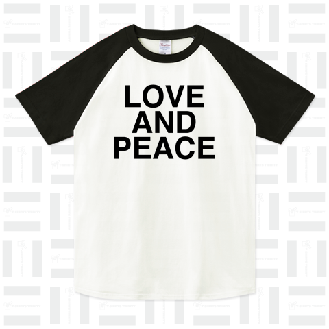 LOVE AND PEACE-ラブアンドピース-