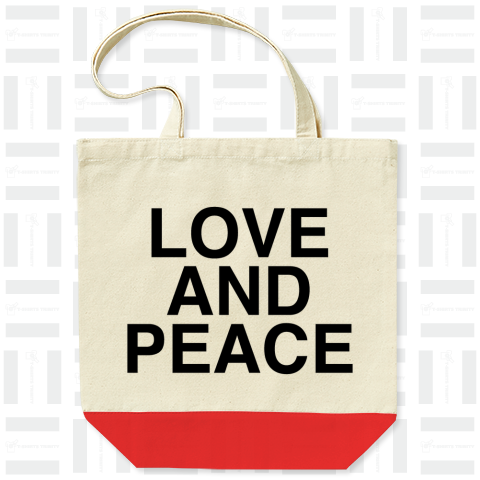 LOVE AND PEACE-ラブアンドピース-