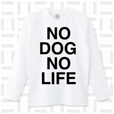 NO DOG NO LIFE-ノードッグノーライフ-