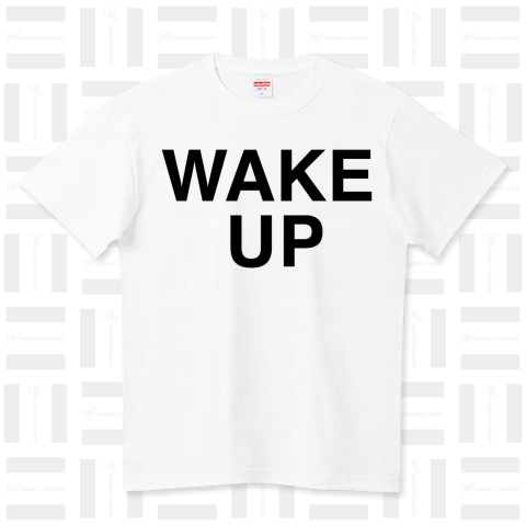 WAKE UP-ウェイクアップ-
