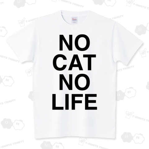 NO CAT NO LIFE-ノーキャットノーライフ-