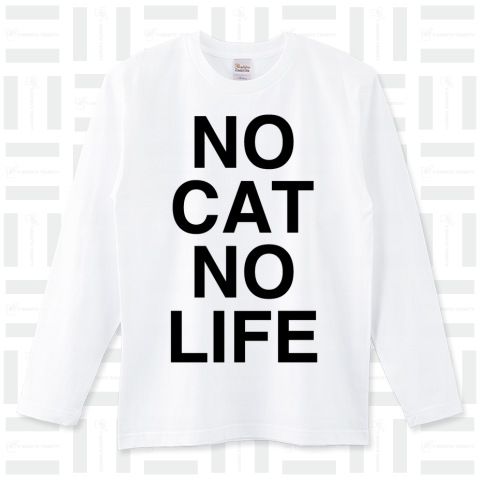 NO CAT NO LIFE-ノーキャットノーライフ-