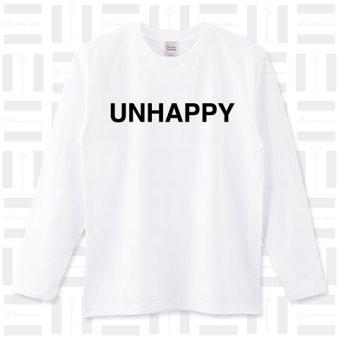 UNHAPPY-アンパッピー-