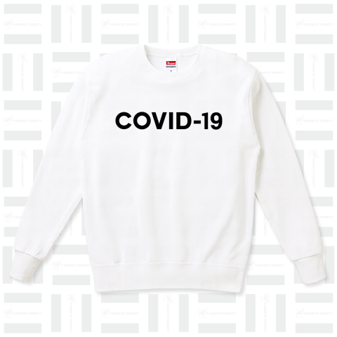 COVID-19 新型コロナウイルス-NOVEL CORONAVIRUS-