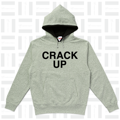 CRACK UP-クラック・アップ-