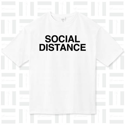 SOCIAL DISTANCE-ソーシャルディスタンス-