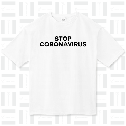 STOP CORONAVIRUS-ストップ コロナウイルス-