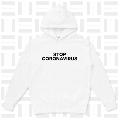 STOP CORONAVIRUS-ストップ コロナウイルス-