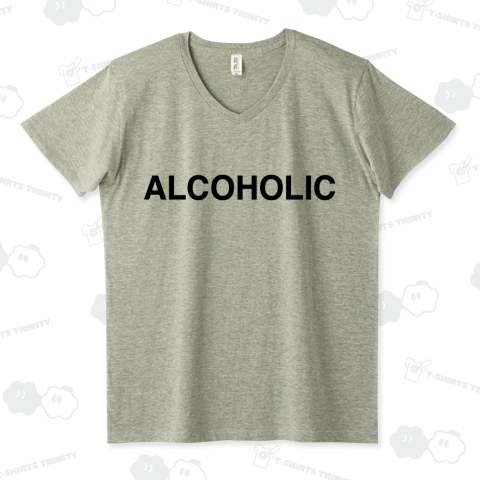 ALCOHOLIC-アルコホリック-