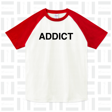 addict tシャツ アディクト