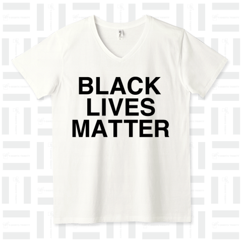 BLACK LIVES MATTER-ブラック・ライヴズ・マター-