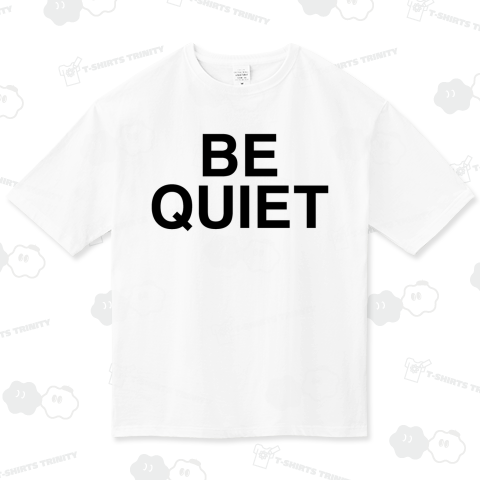 BE QUIET-ビークワイエット-