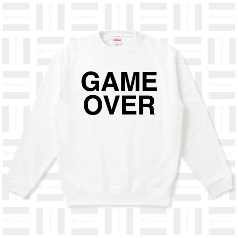 GAMEOVER-ゲームオーバー-