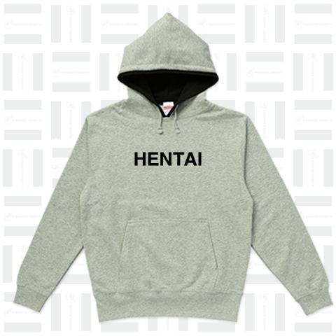 HENTAI-変態- -胸面配置デザイン-