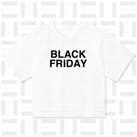 BLACK FRIDAY-ブラックフライデー-