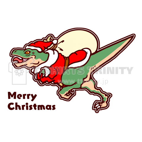 Merry Christmas ≪t-rex≫