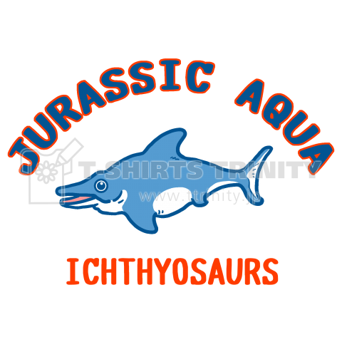 JURASSIC AQUA