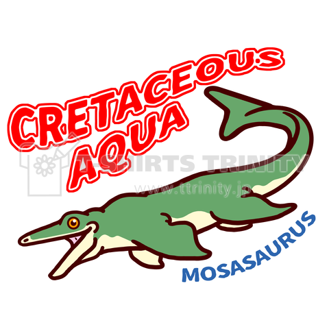 CRETACEOUS AQUA