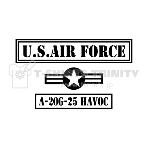 U.S.AIR FORCE 04W