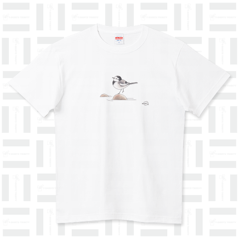 -SEKIREI ​N​o​.​2-​ ​B​i​r​d​ ​c​a​l​l ハイクオリティーTシャツ(5.6オンス)