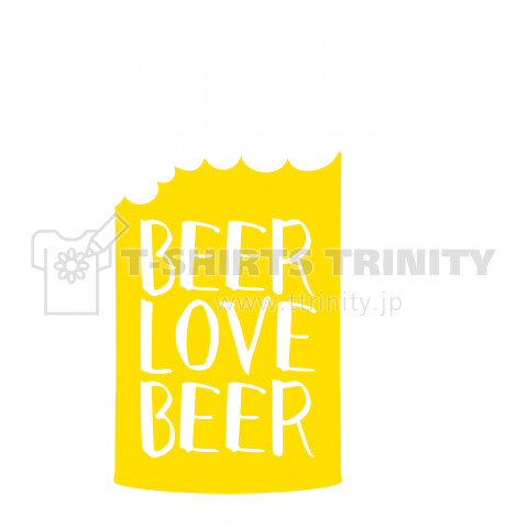 BEER LOVE BEER