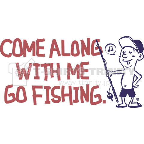 (釣りざんまい)一緒に釣りに行こう