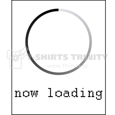 now loading